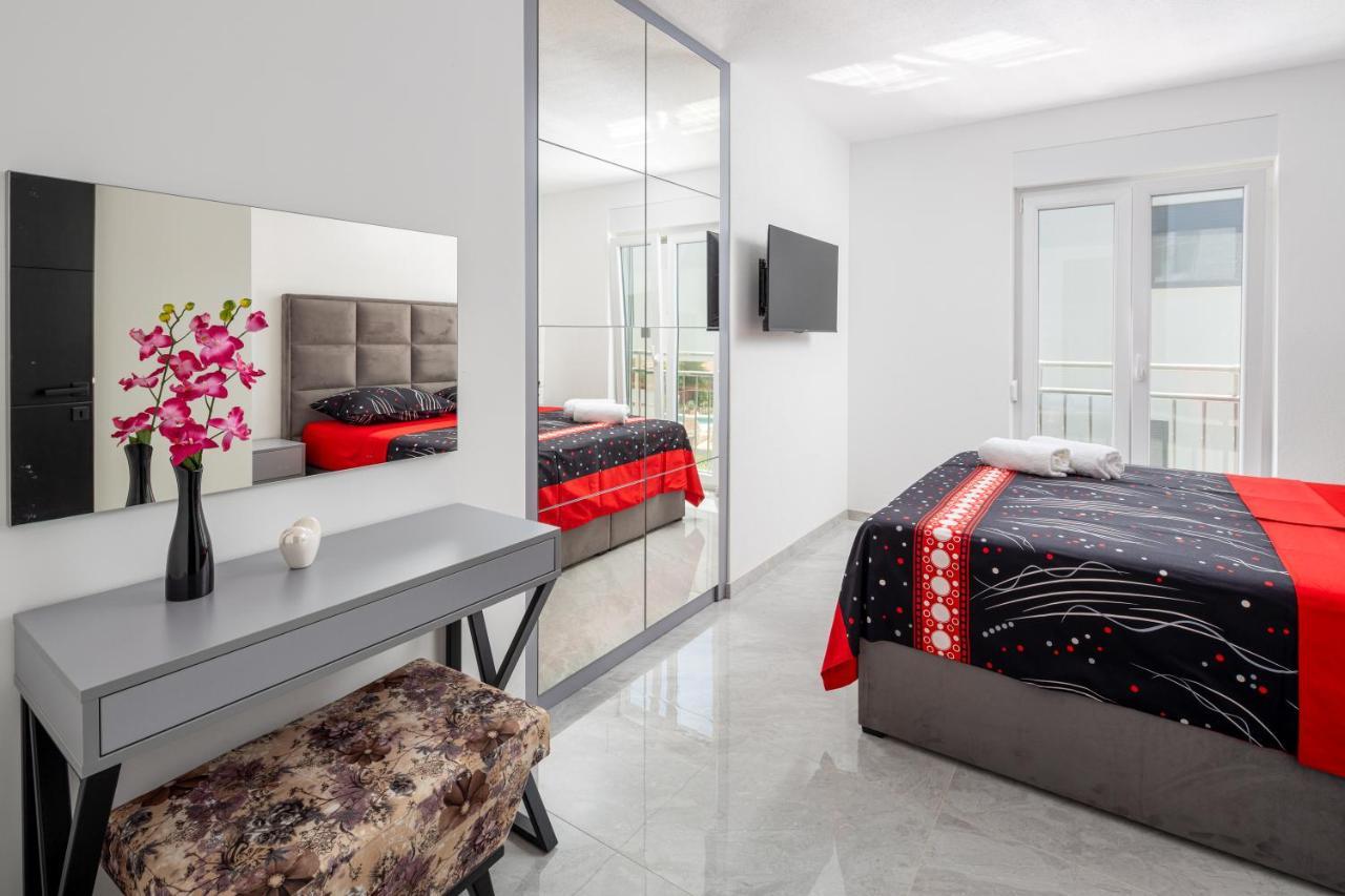 Villa Palavra Трогир Экстерьер фото