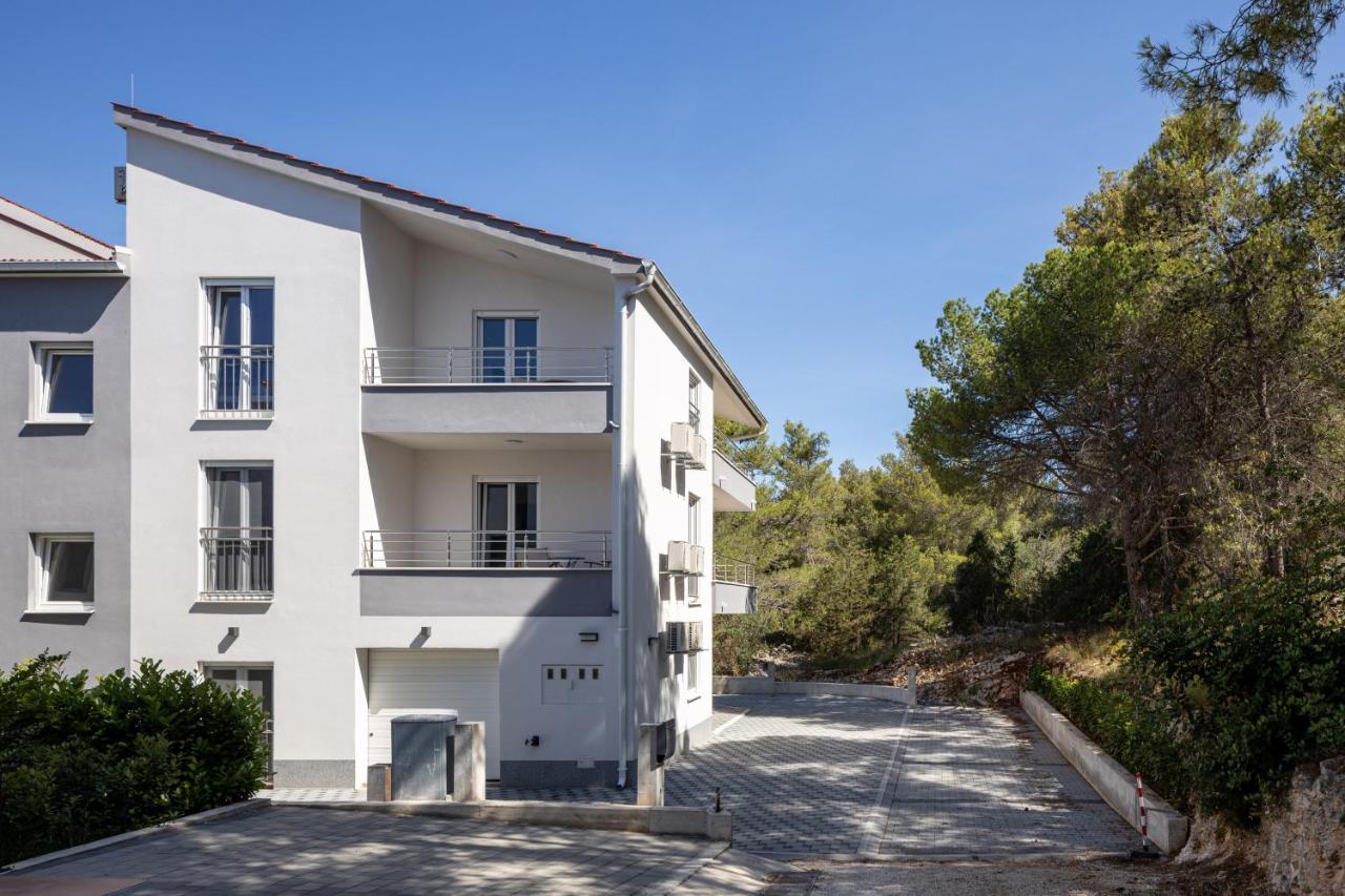 Villa Palavra Трогир Экстерьер фото