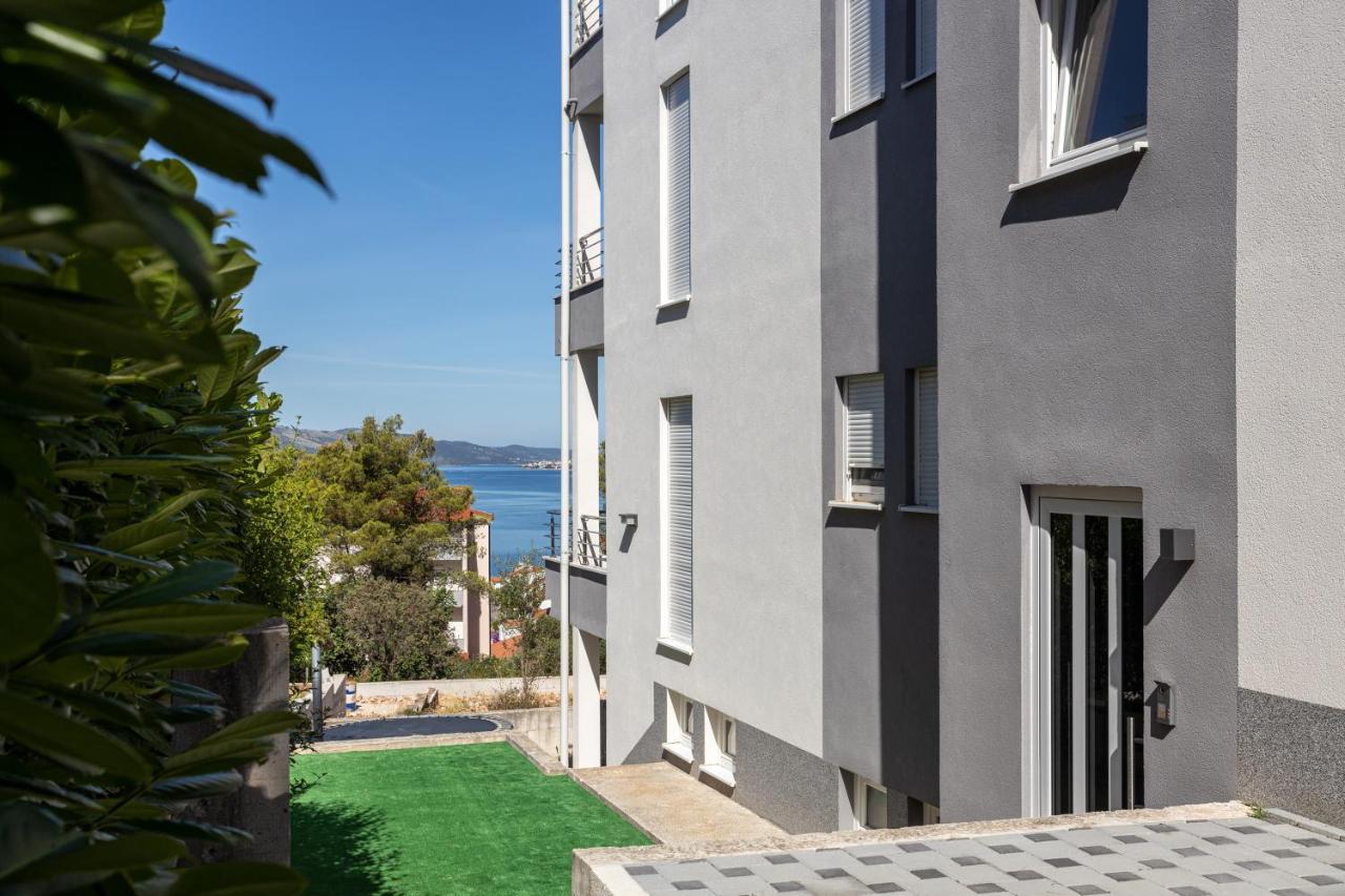 Villa Palavra Трогир Экстерьер фото