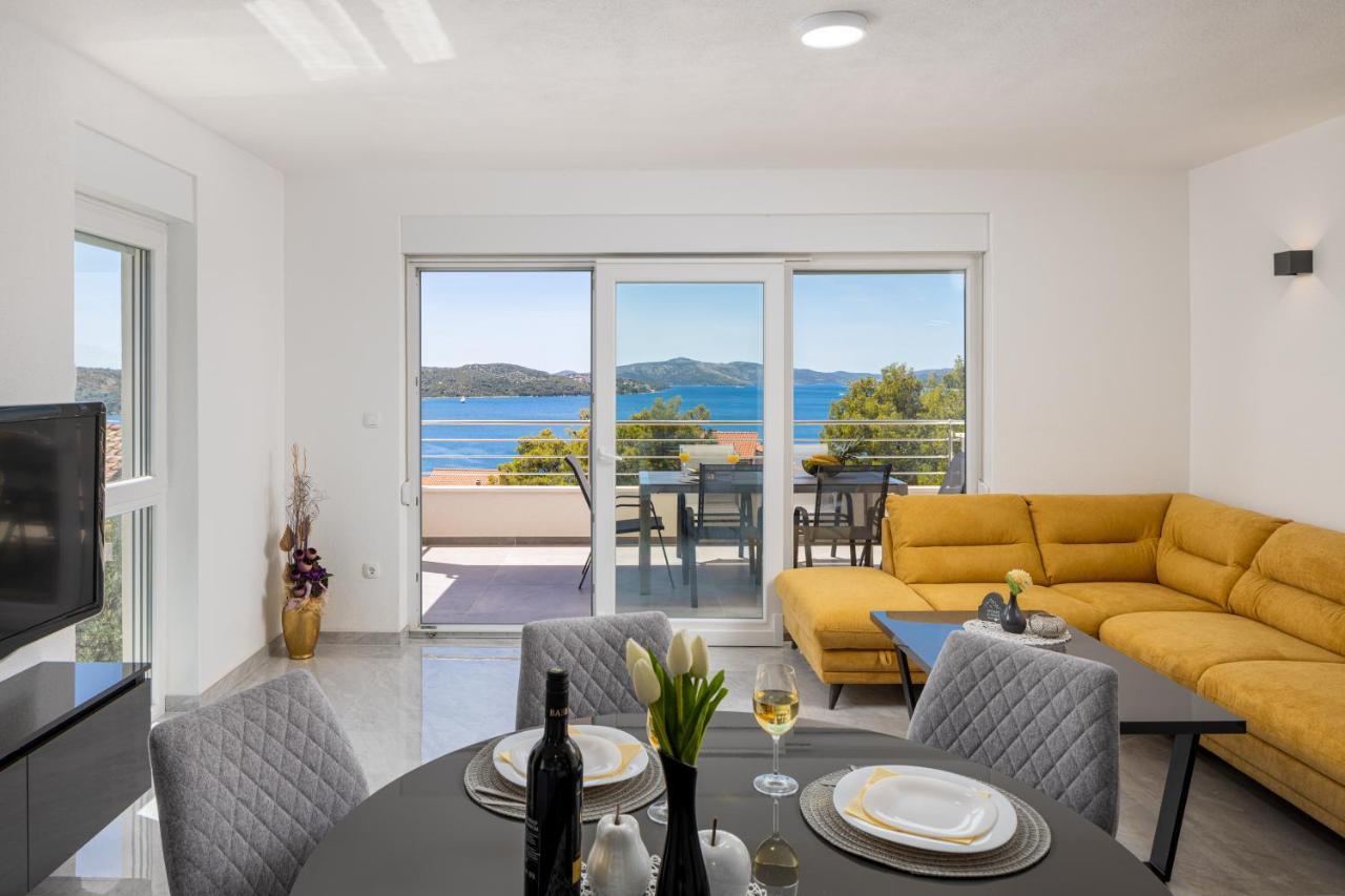 Villa Palavra Трогир Экстерьер фото