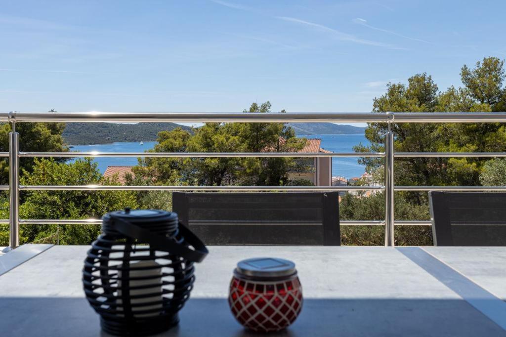 Villa Palavra Трогир Экстерьер фото