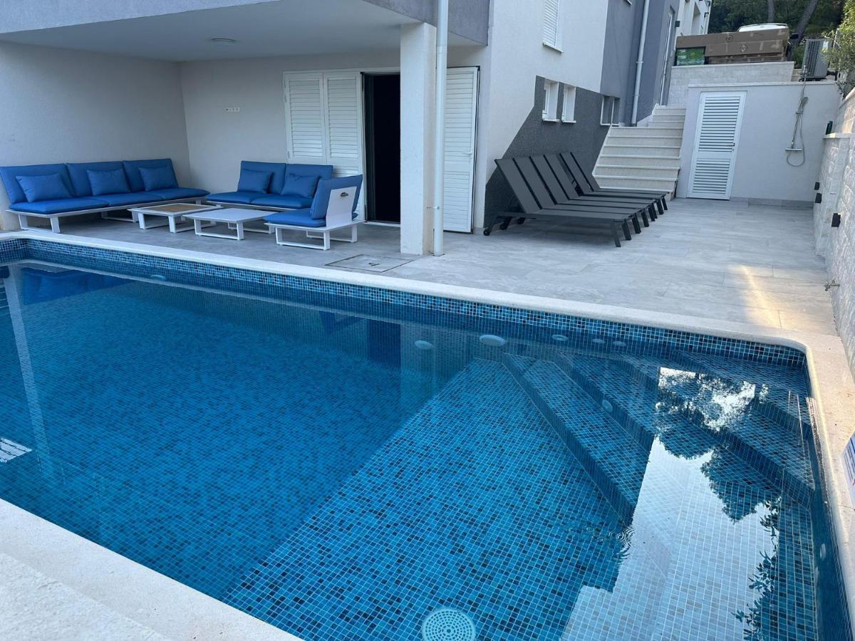 Villa Palavra Трогир Экстерьер фото