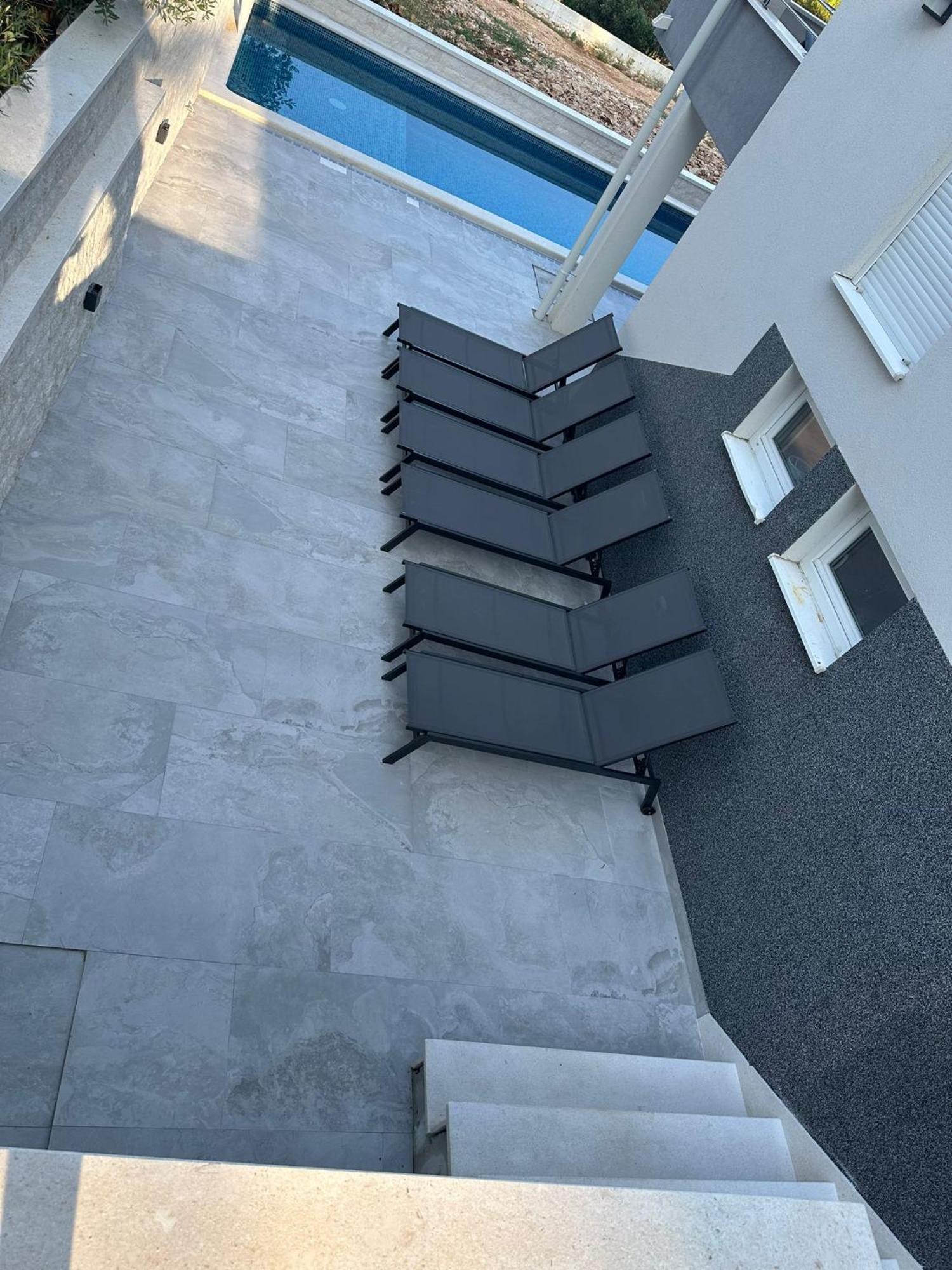 Villa Palavra Трогир Номер фото