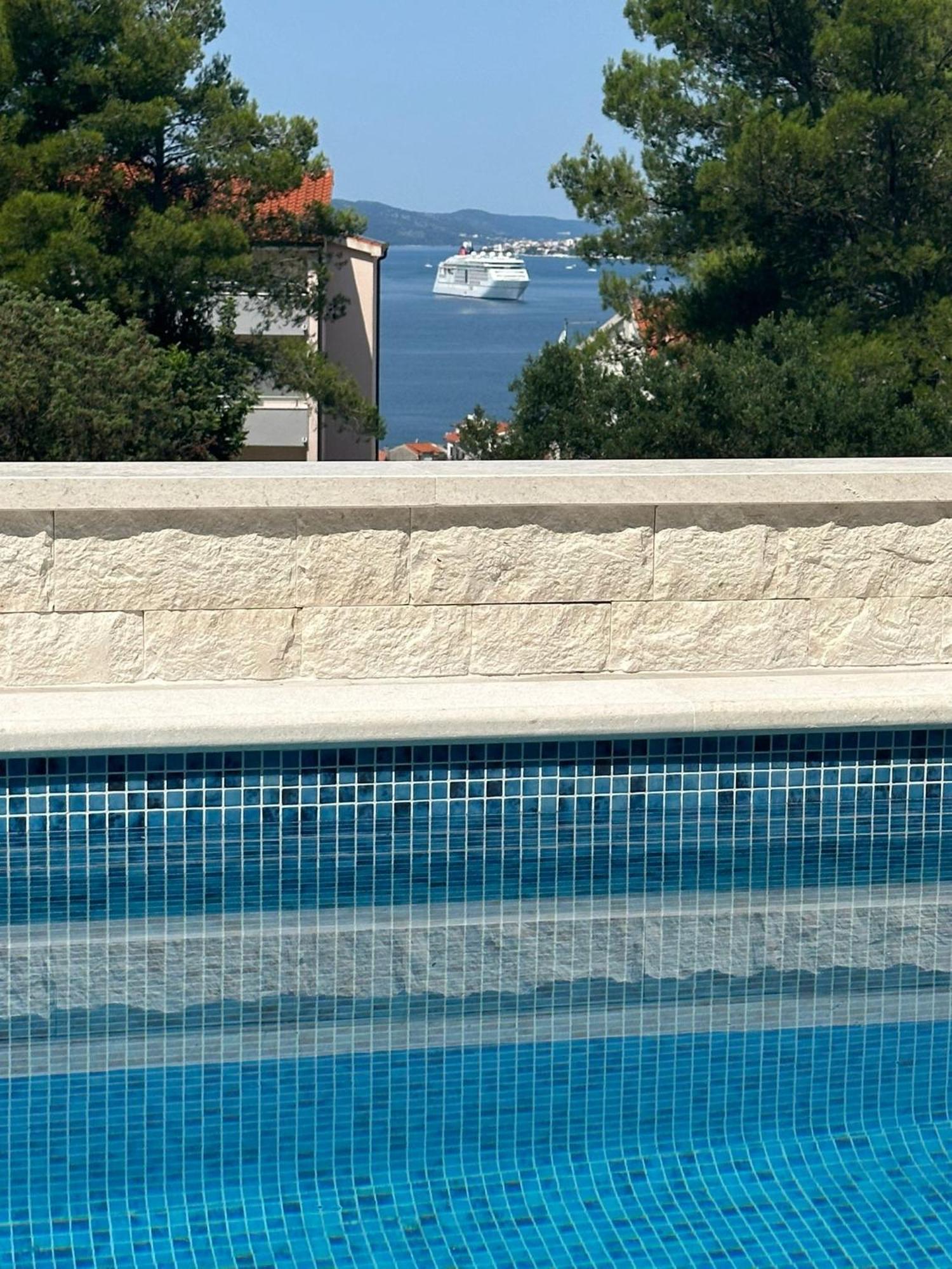 Villa Palavra Трогир Номер фото